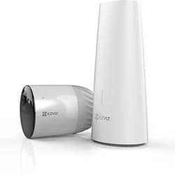 EZVIZ BC1 Battery-Powered Camera Kit