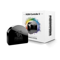 Fibaro FGRGBW-442 RGBW Controller 2 Fibaro FGRGBW-442 RGBW Controller 2