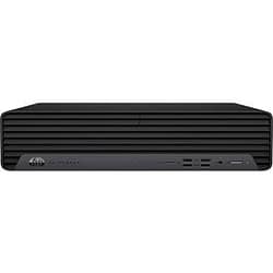 HP ELITEDESK-800-G6-ENT Intel Core i5-10500 8GB RAM 512GB SSD Intel UHD Graphics Win10 Pro Desktop - Black