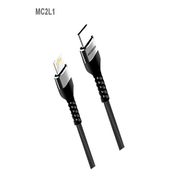 Type-C to Lightning 1.5M braided Cable