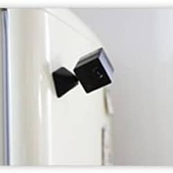 Wi-Fi Smart Home Battery Camera, White/Black (Ezviz CB2) Wi-Fi Smart Home Battery Camera