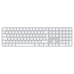 Apple Magic Keyboard with Touch ID and Numeric Keypad for Mac models with Apple silicon - English