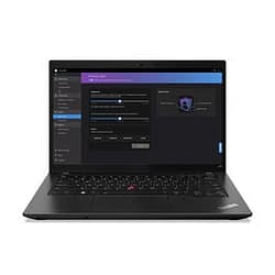 Lenovo ThinkPad L14 Intel Core i7-1355U 16GB RAM 1TB SSD Intel Iris Xe Graphics 14" FHD Windows 11 Pro Business Laptop - Black With Lenovo Wireless Stereo Headset[21H1007SGR+ANC]