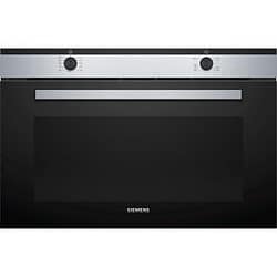 SiemensiQ100 Gas builtin oven 90 60 cm Stainless steel (VG011DBR0M)