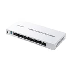 ASUS ExpertWiFi EBG19P Gigabit PoE+ VPN Wired Router
