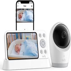 eufy SpaceView Baby Monitor E21
