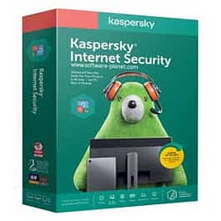 Kaspersky KIS2PCRT2020 Internet Security 2020 1+ 1 User