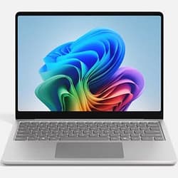 Microsoft Surface Laptop 7 (2025) Copilot+PC Qualcomm Snapdragon X Plus X1P-42-100 16GB RAM 256GB SSD Shared Qualcomm Adreno Graphics 13inch FHD Windows 11 Laptop - Platinum [EP2-37032]