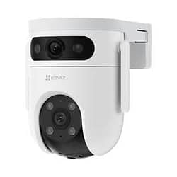 Ezviz Dual-Lens Pan & Tilt Wi-Fi Camera (CS-H9C 3MP)