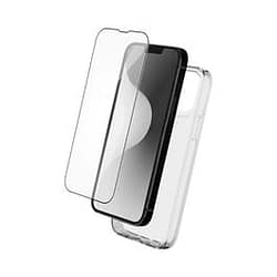 Force Bigben iPhone 16 Pro Max Case Compatible Magsafe Hybrid Transparent (COVMAGIP16PM)