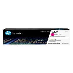 HP 222A Magenta LaserJet Toner Cartridge (W2223A)