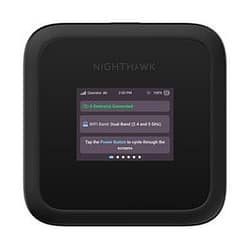 NETGEAR Nighthawk M3 5G Portable WiFi Router