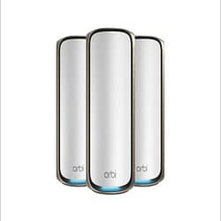 NETGEAR Orbi 970 Quad-Band WiFi 7 Mesh System