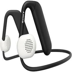 Sony Wireless On-Ear Headphones - Black (WIOE610/B)