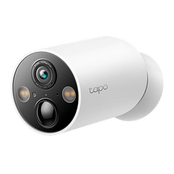 Tapo Smart Wire-Free Security Camera (TC85)