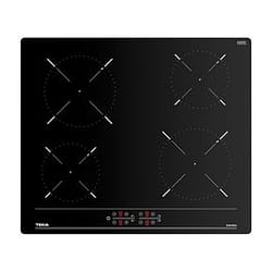 Teka IBC 64000 TTC Built-in Electric Hob 4 Zones - Black (TEKA-112520007)