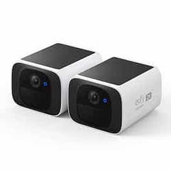 eufy SoloCam S220 2-Cam Kit with HomeBase 3
