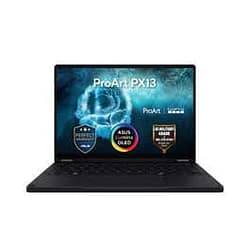 ASUS ProArt PX13 AMD Ryzen AI MAX+ 395 128GB RAM 1TB SSD AMD Radeon Graphics 13.3-Inch 3K OLED Touch Windows 11 Home Laptop - Nano Black (HN7306EAC-LX044W)