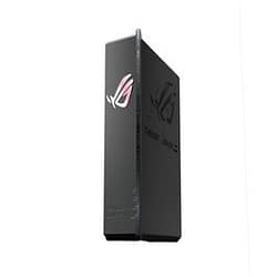 ASUS ROG Strix GS-BE1800 Tri-Band WiFi 7 Gaming Router - Black (Rog Strix GS-BE180000)