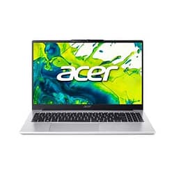 Acer Aspire Lite AMD Ryzen 5 7430U 8GB RAM 512GB SSD AMD Radeon Graphics 15.6″ FHD IPS Windows 11 Home Laptop - Silver (AL15-44P-R3TM-NXDJVEM.001)