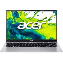 Acer Aspire Lite AMD Ryzen 7 5825U 32GB RAM 1TB SSD AMD Radeon Graphics 15.6″ FHD IPS Windows 11 Home Laptop - Silver (AL15-45P-R7ST-NXDMVEM.001)