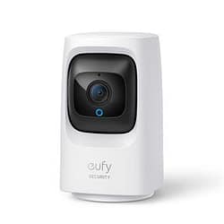 Eufy 2k IndoorCam Pan and Tilt