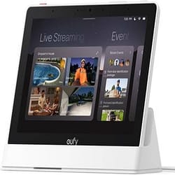 Eufy Security Smart Display E10 Home Control Panel - White (T87A02W1)