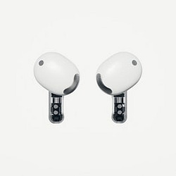 Nothing Wireless In-Ear Earbuds - White (A10600016)
