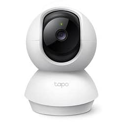 TP-Link TC71 2K Pan & Tilt Smart Wi-Fi Security Camera - White (TC71)