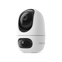 TP-Link Tapo C245D Dual Lens Pan & Tilt Wi-Fi Security Camera (Tapo C245D)